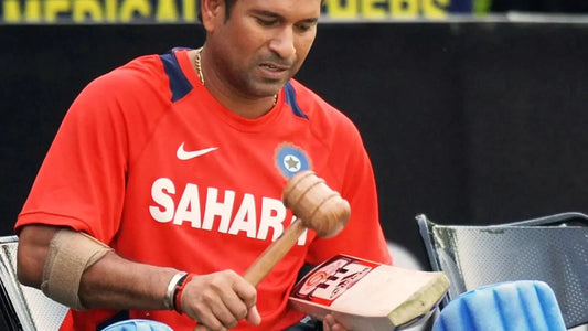 How to Knock-In a Cricket Bat in 2025 – The Complete Guide - Indian Cricket Store