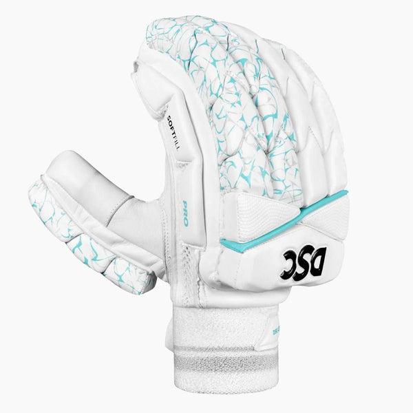 DSC Pro Cricket Batting Gloves Mens Size