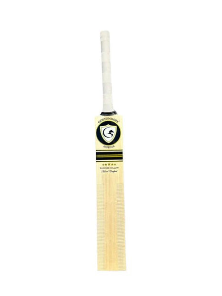 Gortonshire Armour Kashmir Willow Cricket Bat Size SH