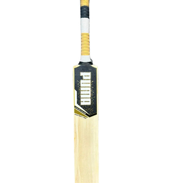 Puma Electrify Pro English Willow Cricket Bat Size SH