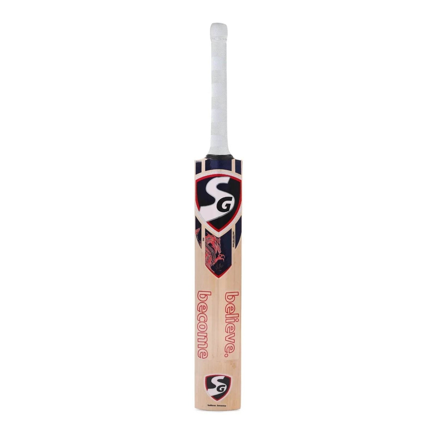 SG KLR Xtreme English Willow Cricket Bat - Indian Cricket Store