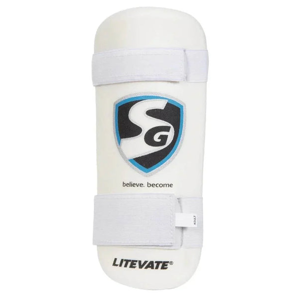 SG Litevate cricket batting Elbow Guard