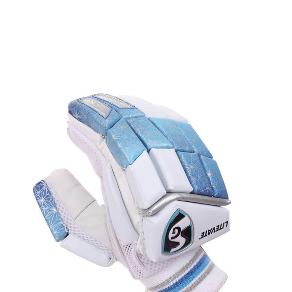 SG Litevate Cricket Batting Gloves