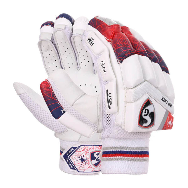 SG RP Lite Cricket Batting Gloves