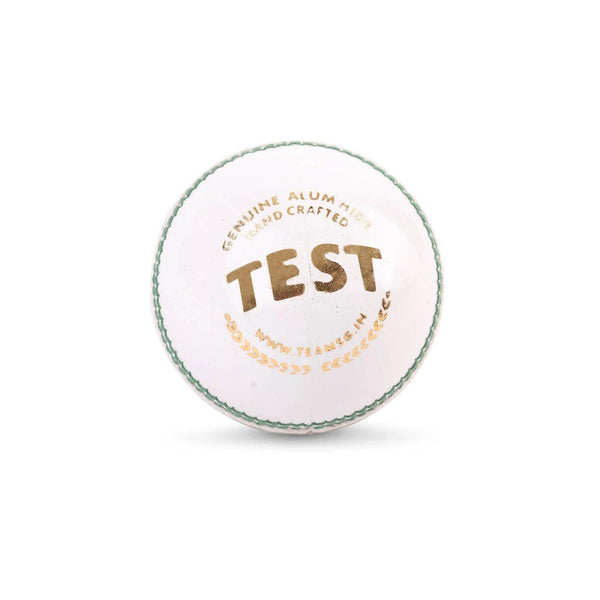 SG Test Cricket White Ball
