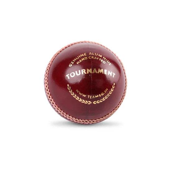 SG Tournament Special Cricket Ball (Red)