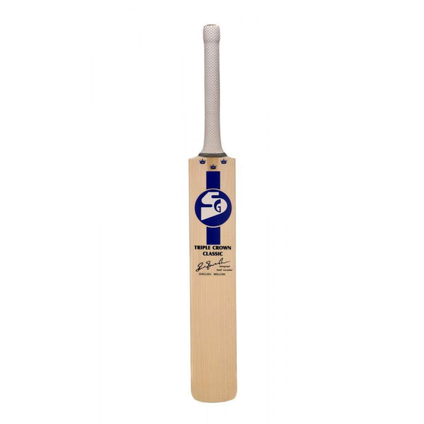 SG Triple Crown Classic English Willow Cricket Bat