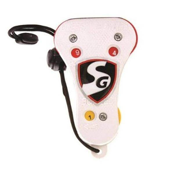 SG Umpire Counter