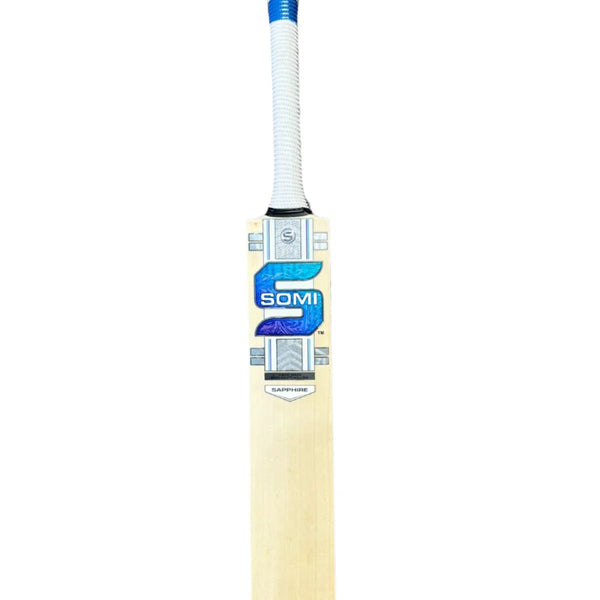 Somi Sapphire English Willow Cricket Bat Size SH
