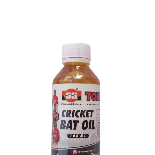 SS Cricket Bat Oil