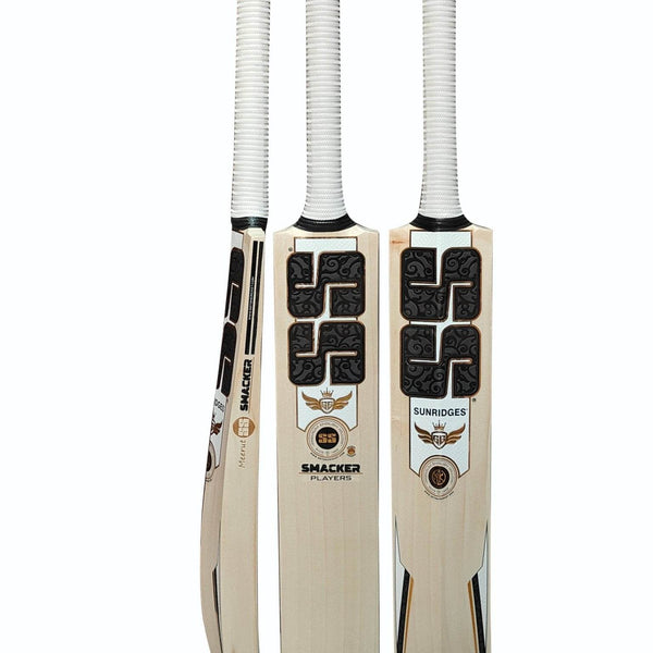 SS GG Smacker English Willow Cricket Bat
