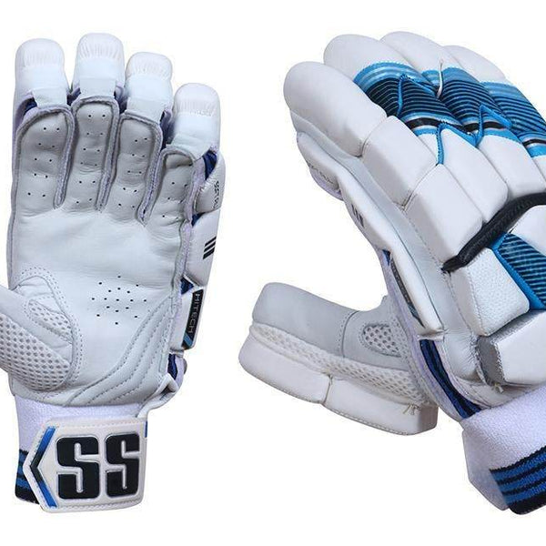SS Hitech Player Grade Cricket Batting Gloves