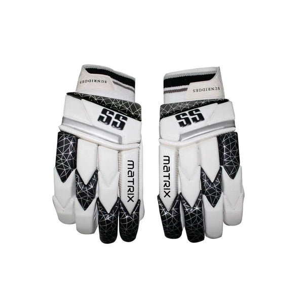 SS Matrix Cricket Batting Gloves