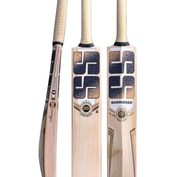 SS Super Select English Willow Cricket Bat