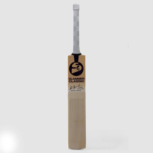 SG Slammer Classic English Willow Cricket Bat