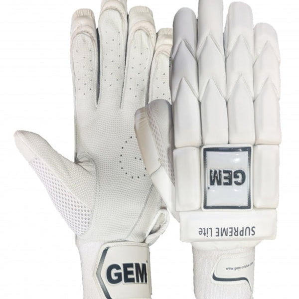 GEM Supreme Lite Cricket Batting Gloves