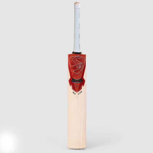 SG KLR Icon English Willow Cricket Bat Short Handle