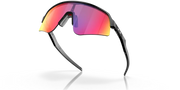 Oakley Sutrolite Sweep Matte Black Prizm Sapphire Cricket Sunglasses