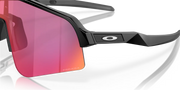 Oakley Sutrolite Sweep Matte Black Prizm Sapphire Cricket Sunglasses