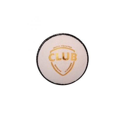 SG Club Cricket Ball ( Alum Tanned) - Indian Cricket Store