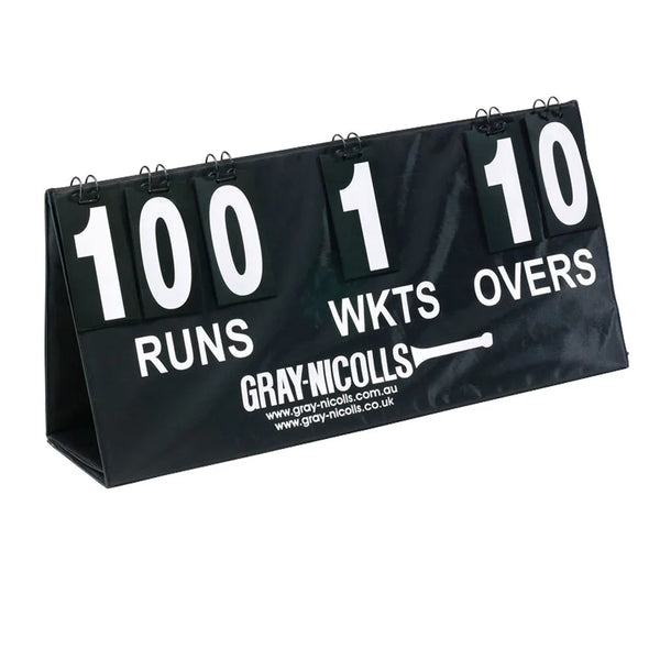 Gray Nicolls Cricket Scoreboard