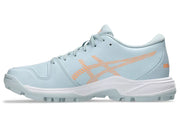 Asics Gel Peake 2 GS Rubber Kids Cool Gray Bright Sunstone Shoes