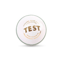 SG Test Cricket White Ball - Indian Cricket Store