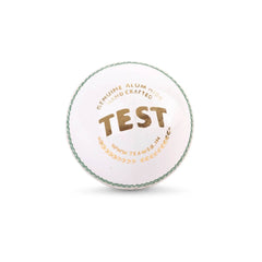 SG Test Cricket White Ball - Indian Cricket Store