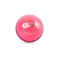 SG Club Cricket Ball Pink - Indian Cricket Store