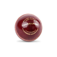 SG Tournament Special Cricket Ball (Red) - Indian Cricket Store