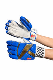 Gray Nicolls Gold Edition Cricket Batting Gloves Men's