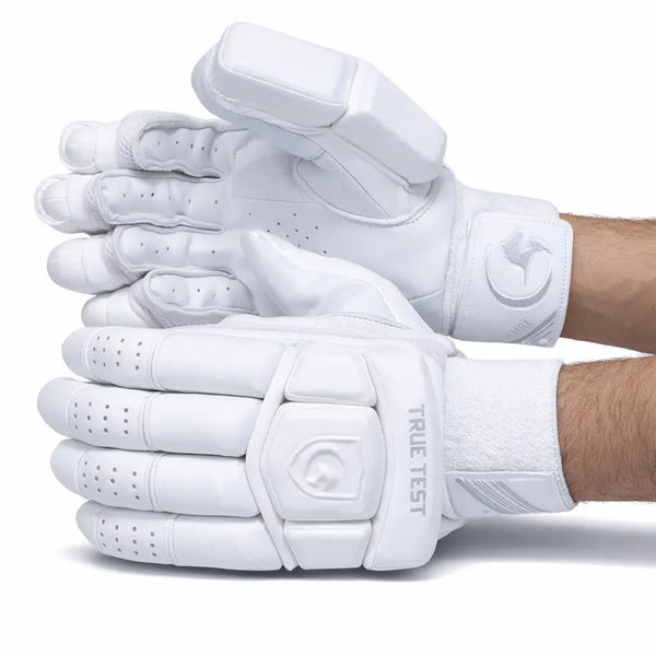 Gortonshire True Test Cricket Batting Gloves