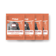 BluHeat - Pain Relief Heat Patch Cough (Pack of 4 Pcs)