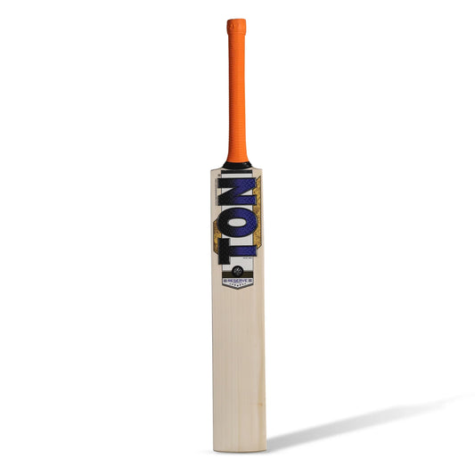 SS Ton Reserve Edition English Willow Cricket Bat Size 6 - Indian Cricket Store
