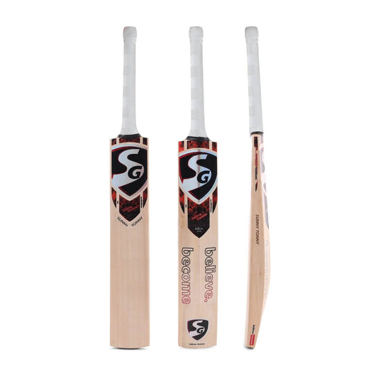SG Sunny Tonny English Willow Cricket Bat - Indian Cricket Store