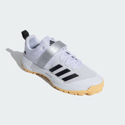 Adidas Scorerun 2.0 Cloud Tangerine White Core Black Rubber Cricket Shoes