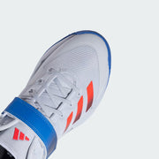 Adidas Scorerun 2.0 Halo Blue Lucid Red Bright Royal Rubber Cricket Shoes