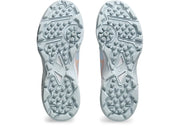 Asics Gel Peake 2 GS Rubber Kids Cool Gray Bright Sunstone Shoes