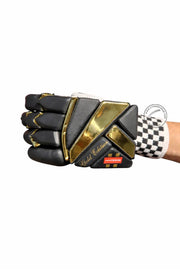 Gray Nicolls Gold Edition Cricket Batting Gloves Men's