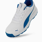 Puma Classicat 107807 03 Cricket Rubber Shoes White Royal