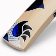 DSC Blak Rachin Ravindra Players Edition English Willow Cricket Bat Short Handle