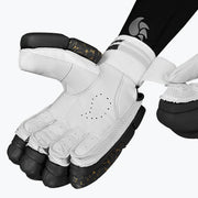 DSC Flite 20/20 Black Cricket Batting Gloves