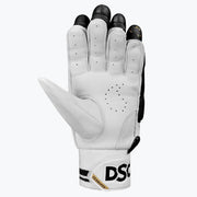 DSC Flite 20/20 Black Cricket Batting Gloves