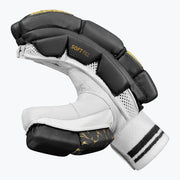 DSC Flite 20/20 Black Cricket Batting Gloves