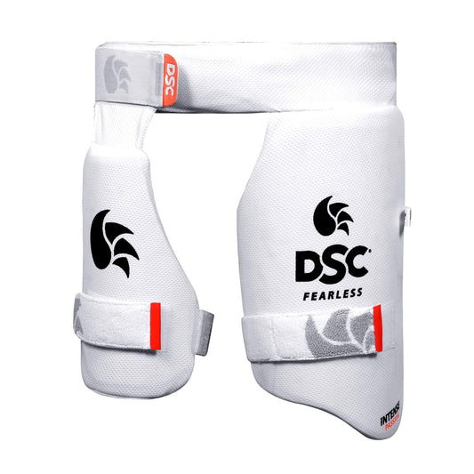 DSC Intense Passion Cricket Batting Thigh Guard Pads - Indian Cricket Store