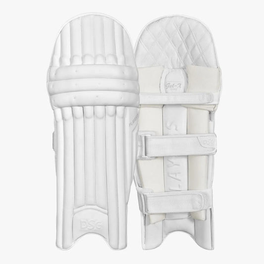 DSC Players Cricket Batting Leg Guard Pads Mens Size - Indian Cricket Store