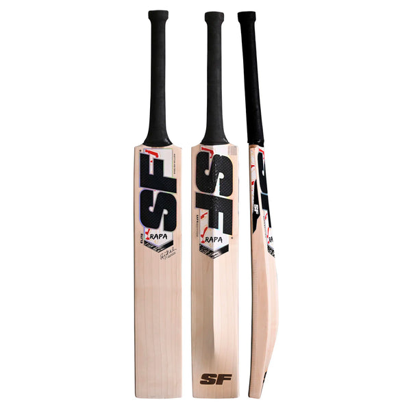 SF Rapa Elite English Willow Cricket Bat Short Handle