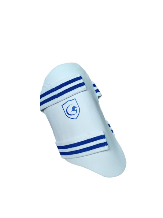 Gortonshire Cricket Batting Single Thigh Guard - Indian Cricket Store
