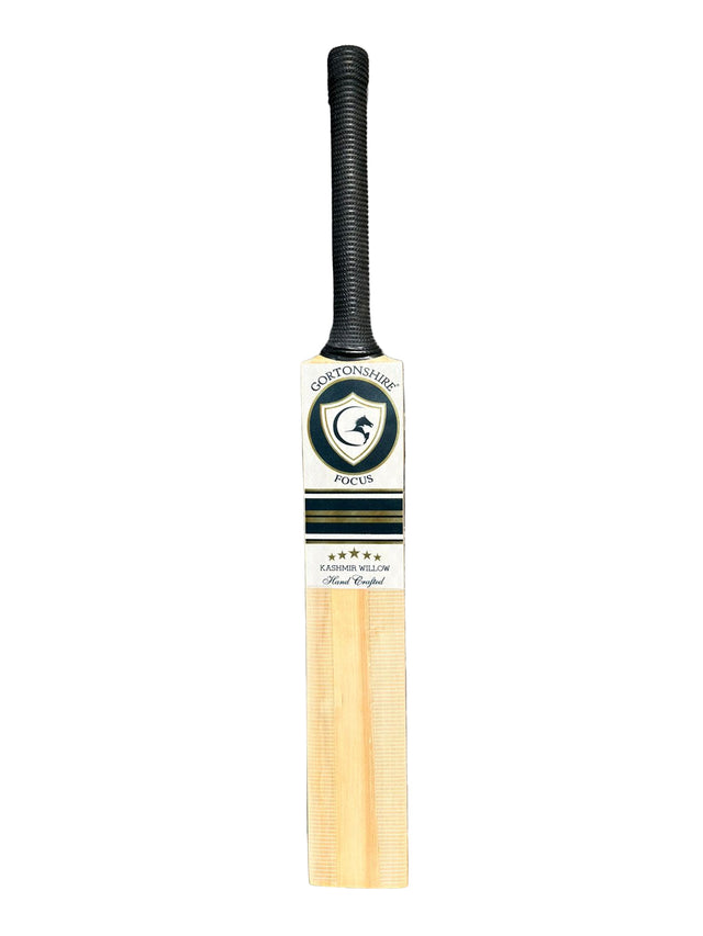 Gortonshire Focus Kashmir Willow Cricket Bat Size - Indian Cricket Store