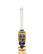 Gortonshire GS Smasher English Willow Cricket Bat Short Handle